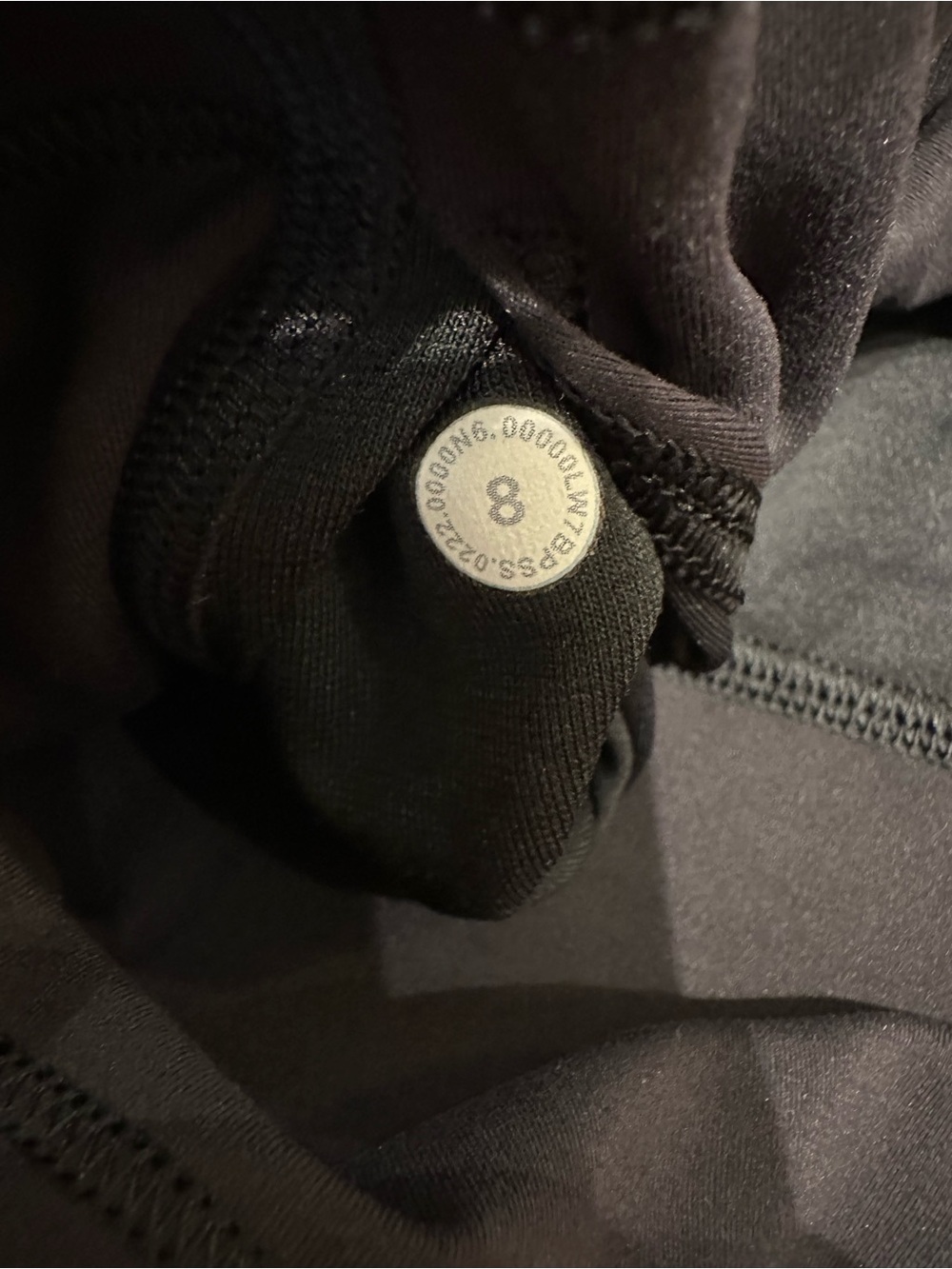 Lululemon Wunder Train 4” Black Shorts - Picture 4 of 7